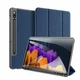 Чохол книжка DUX DUCIS Domo Series для Samsung Galaxy Tab S7 Plus 12.4'' T975 Blue - зображення 1