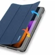 Чехол книжка DUX DUCIS Domo Series для Samsung Galaxy Tab S8 Plus 12.4'' X800 X806 Blue - изображение 4