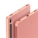 Чехол книжка DUX DUCIS Domo Series для Samsung Galaxy Tab S8 Plus 12.4'' X800 X806 Pink - изображение 3