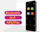 MP3 плеєр Gelivable GL-109 Bluetooth Hi-Fi 16Gb із зовнішнім динаміком - зображення 3