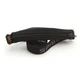 Поясна сумка SPIbelt Large Pocket 7BL-A001-001 Black Fabric/Black Zipper - зображення 1