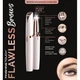 Жіночий епілятор для обличчя flawless 2105 - зображення 5