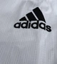 Добок для тхеквондо Adi-Champion 2 з ліцензією WT чорна брама ADIDAS ADITCH02WT білий розмір 150 - зображення 2