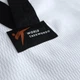 Добок для тхэквондо Adi-Champion 3 с лицензией WT черный ворот ADIDAS ADITCH03WT белый размер 150 - изображение 3