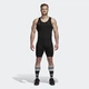 Костюм для тяжелой атлетики PowerLiftSuit ADIDAS CW5648 черный S - изображение 1