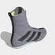 Обувь для бокса (боксерки) Box Hog 3 ADIDAS EF2976 серые размер 35.5 UK 4 - изображение 2