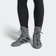 Обувь для бокса (боксерки) Box Hog 3 ADIDAS EF2976 серые размер 35.5 UK 4 - изображение 3