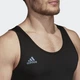 Костюм для тяжелой атлетики PowerLiftSuit ADIDAS CW5648 черный S - изображение 4