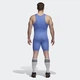 Костюм для тяжелой атлетики PowerLiftSuit ADIDAS CW5646 синий S - изображение 2