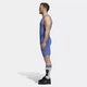 Костюм для тяжелой атлетики PowerLiftSuit ADIDAS CW5646 синий S - изображение 3