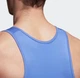 Костюм для тяжелой атлетики PowerLiftSuit ADIDAS CW5646 синий S - изображение 4