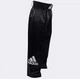 Брюки для кикбоксинга Pants Kickboxing FuII Contact ADIDAS adiPFC03 черные L - изображение 2
