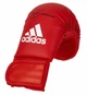 Перчатки для карате WKF ADIDAS 661.22 красный L - изображение 4