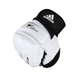 Перчатки для Тхеквондо с лицензией WT ADIDAS ADITFG01 белые S - изображение 8