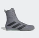 Обувь для бокса (боксерки) Box Hog 3 ADIDAS EF2976 серые размер 49 UK 14 - изображение 5