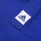 Кімоно для дзюдо Training ADIDAS J500B синій розмір 140 - зображення 2