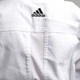 Кимоно для карате "Club" ADIDAS K220C белый размер 120 - изображение 5