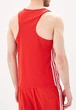 Форма для занятий боксом Base Punch New шорты + майка ADIDAS ADIBTT02/ADI красная XS - зображення 4