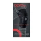 Наколенник c боковой стабилизацией. OPRO TEC5731 черный Small - изображение 2