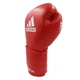 Боксерские перчатки Speed 501 Adispeed Strap up ADIDAS ADISBG501 красный 12 OZ - изображение 10