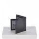 Мужской кожаный кошелек Ashwood 1258 VT Black - изображение 4