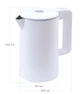 Електрочайник RZTK Smart Kettle WiFi Strix - зображення 15