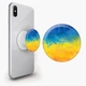 Попсокет (Popsockets) держатель для смартфона Мак (8754-3708-BK) Черный - изображение 1