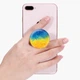 Попсокет (Popsockets) держатель для смартфона Мак (8754-3708-BK) Черный - изображение 6