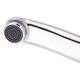Смеситель для кухни Lidz Mars 003M (k40) LDMAR003MCRM34878 Chrome - изображение 5