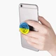 Попсокет (Popsockets) держатель для смартфона Чернобаевка (8754-3706-WT) Белый - изображение 2