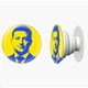 Попсокет (Popsockets) держатель для смартфона Мне нужно оружие, а не эвакуация (8754-3678-BK) Черный - изображение 4