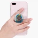 Попсокет (Popsockets) держатель для смартфона Мак (8754-3720-WT) Белый - изображение 6