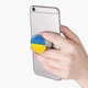 Попсокет (Popsockets) держатель для смартфона Мак (8754-3711-BK) Черный - изображение 2