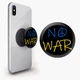 Попсокет (Popsockets) держатель для смартфона Нет Войне (8754-3703-WT) Белый - изображение 1