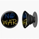 Попсокет (Popsockets) держатель для смартфона Нет Войне (8754-3703-WT) Белый - изображение 4