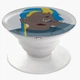 Попсокет (Popsockets) держатель для смартфона Мак (8754-3720-BK) Черный - изображение 3
