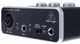 Аудиоинтерфейс / звуковая карта Behringer U-Phoria UM2 - изображение 3