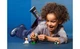 Конструктор LEGO Набір білих кубиків 60 деталей (11012) - зображення 3