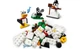 Конструктор LEGO Набір білих кубиків 60 деталей (11012) - зображення 6