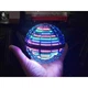 Летающий шар спиннер светящийся FlyNova pro Gyrosphere - изображение 5