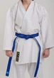 Кимоно для каратэ Europaw Deluxe белое 170 europaw589 - изображение 6