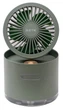 Вентилятор с увлажнением аккумуляторный RZTK Multi Fan Green - изображение 10