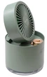 Вентилятор с увлажнением аккумуляторный RZTK Multi Fan Green - изображение 11