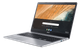 Ноутбук ACER Chromebook 315 15.6" 4/32GB, N4000 (CB315-3H-C2C3) Серебряный - изображение 1