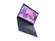 Ноутбук Lenovo Ideapad 3 15IIL05 15.6" 8/256GB, i3-1005G1 (81WE008HUS) Темно-Синий - изображение 2