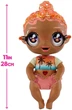Игровой набор с куклой Glitter Babyz Solana - Солана MGA'S (577294) - изображение 2