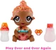 Игровой набор с куклой Glitter Babyz Solana - Солана MGA'S (577294) - изображение 3