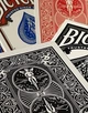 Гральні карти Bicycle Standard Playing Cards - Poker Size Rider Back and Red 4 шт. (‎10015551) - зображення 4