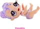 Игровой набор с куклой Glitter Babyz Lila - Лилия MGA'S (574866) - изображение 4