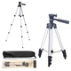 Штатив трипод для смартфонов Tefeng портативный tripod для фотоаппарата и телефона TF-3110 - изображение 2